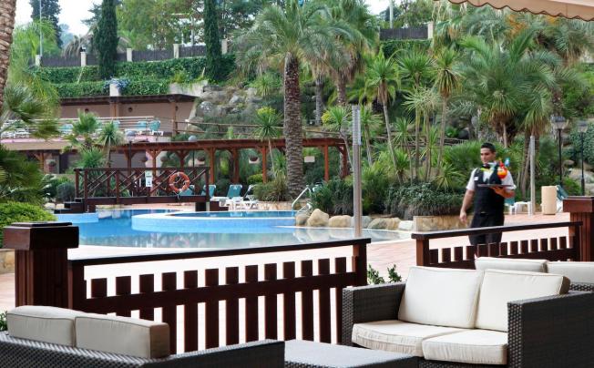 Фото отеля Golden Bahia de Tossa & Spa