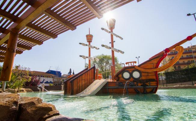 Фото отеля Golden Bahia de Tossa & Spa