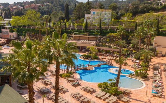 Фото отеля Golden Bahia de Tossa & Spa