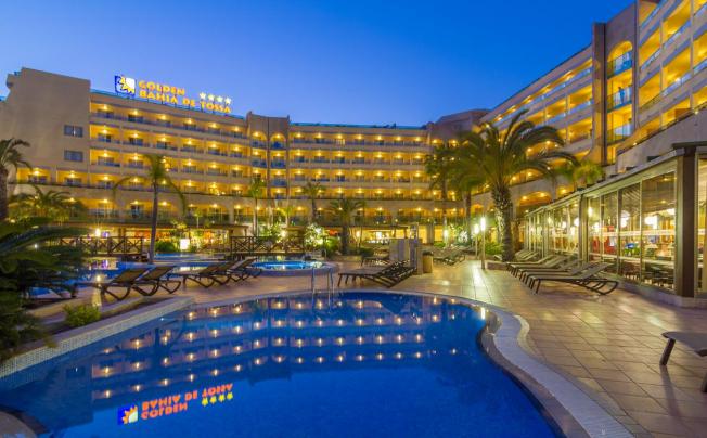 Фото отеля Golden Bahia de Tossa & Spa