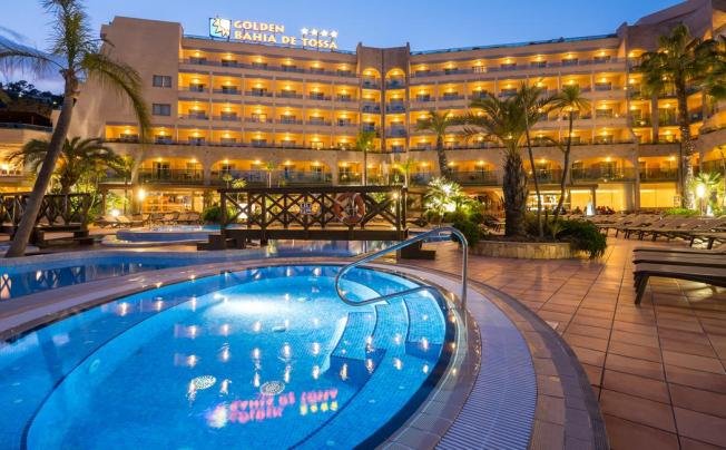 Фото отеля Golden Bahia de Tossa & Spa