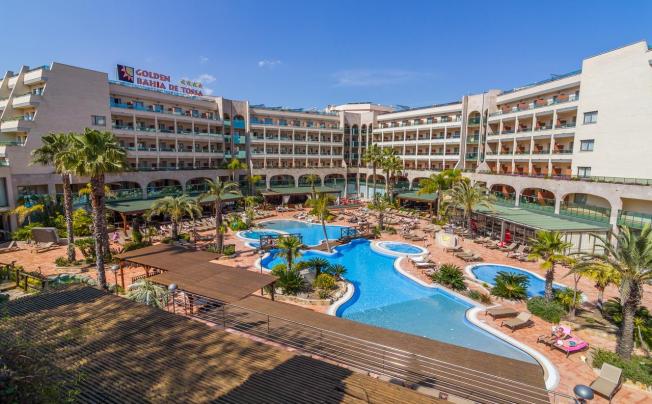 Фото отеля Golden Bahia de Tossa & Spa