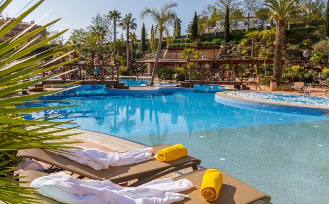 Фото отеля Golden Bahia de Tossa & Spa