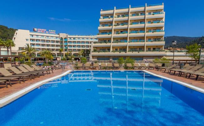 Фото отеля Golden Bahia de Tossa & Spa