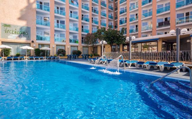 Фото отеля H.top Cartago Nova Hotel