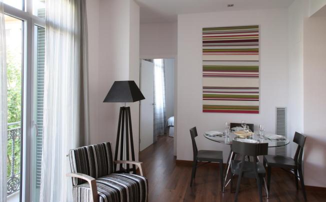 Фото отеля MH APARTMENTS SUITES