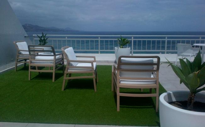 Фото отеля Rk Luz Playa Suites