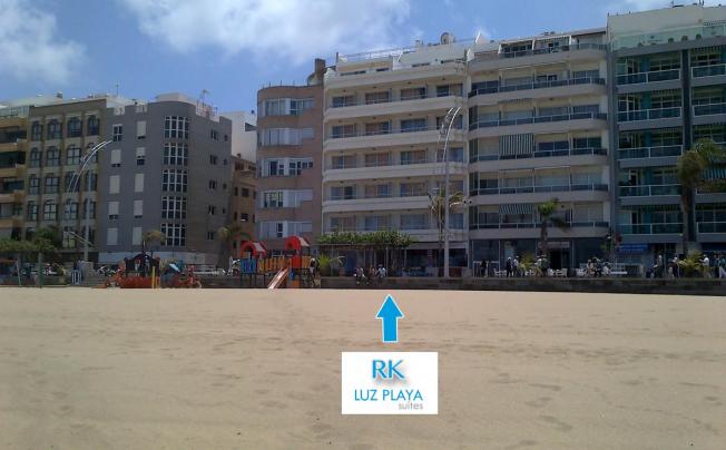 Фото отеля Rk Luz Playa Suites