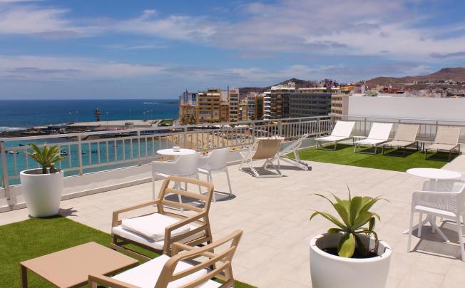Фото отеля Rk Luz Playa Suites