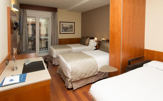 Фото отеля Catalonia Diagonal Centro Hotel