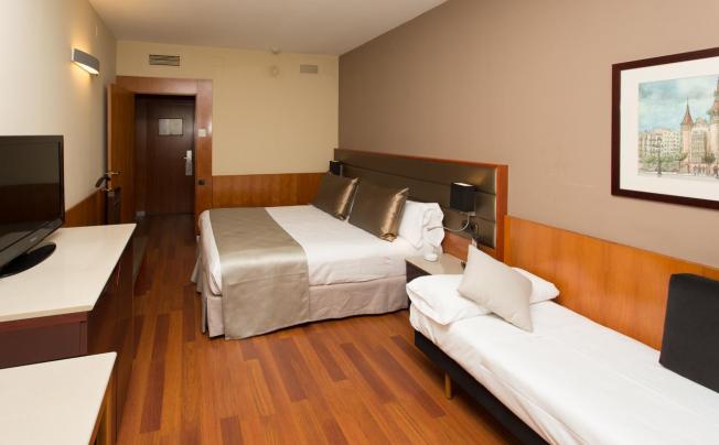 Фото отеля Catalonia Diagonal Centro Hotel