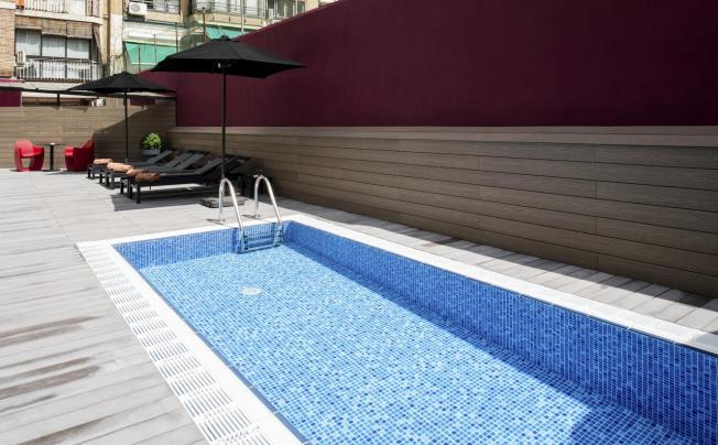 Фото отеля Catalonia Diagonal Centro Hotel