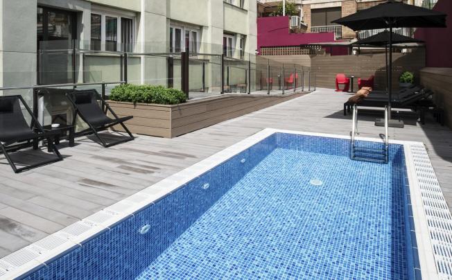 Фото отеля Catalonia Diagonal Centro Hotel