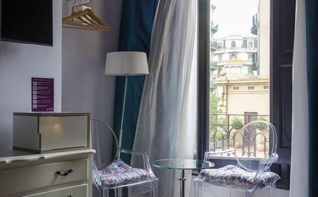 Фото отеля Umma Barcelona B&b Boutique Hotel