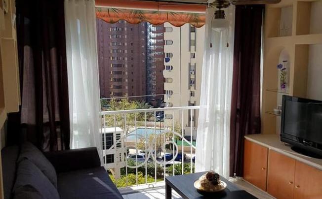 Фото отеля Playmon Park Apartamento 