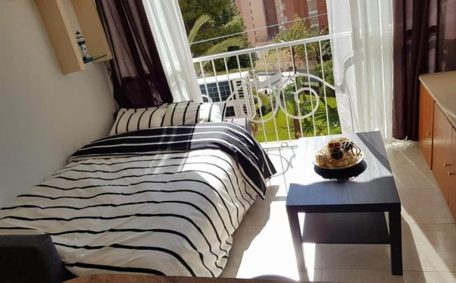 Фото отеля Playmon Park Apartamento 