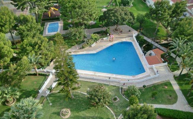 Фото отеля Playmon Park Apartamento 