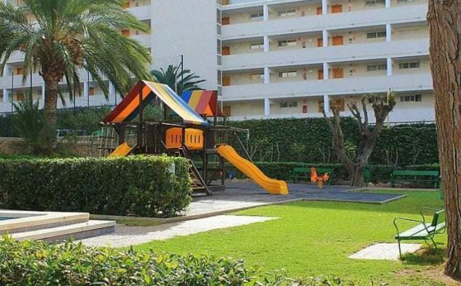 Фото отеля Playmon Park Apartamento 