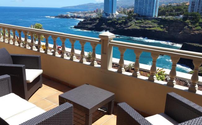 Фото отеля Playa de Los Roques Apartamentos