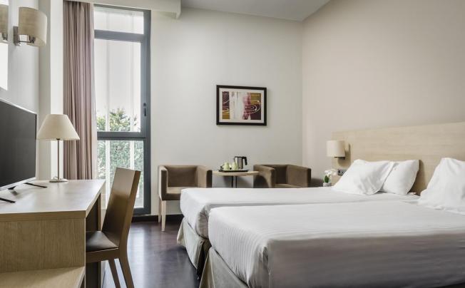 Фото отеля EXE BARCELONA GATE HOTEL