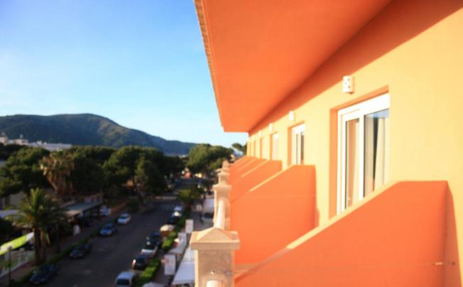 Фото отеля Alcina Hostal