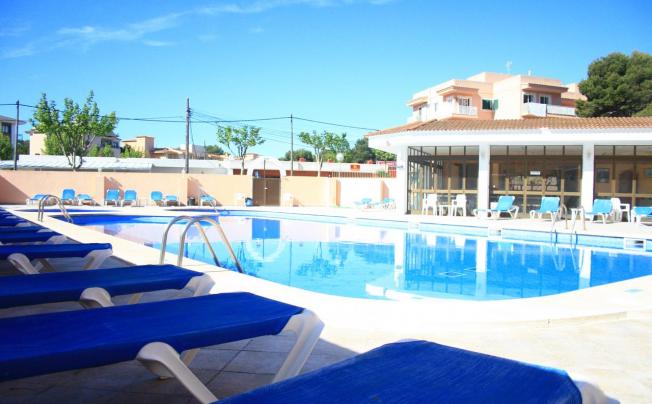 Фото отеля Alcina Hostal