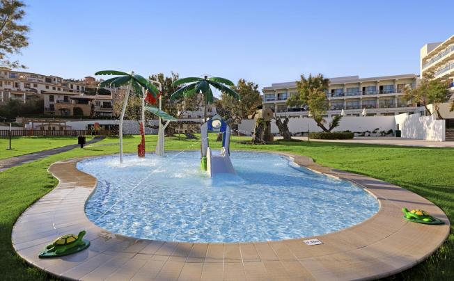 Фото отеля Thb Cala Lliteras Hotel