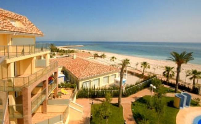 Фото отеля Azul Denia Apartments