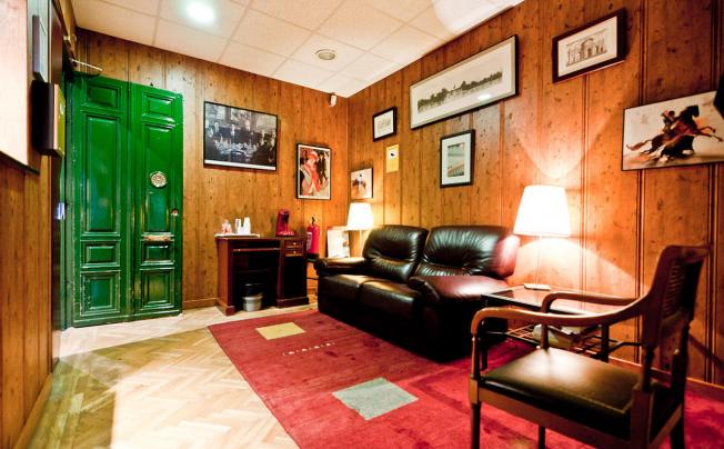 Фото отеля Asuncion Hostal