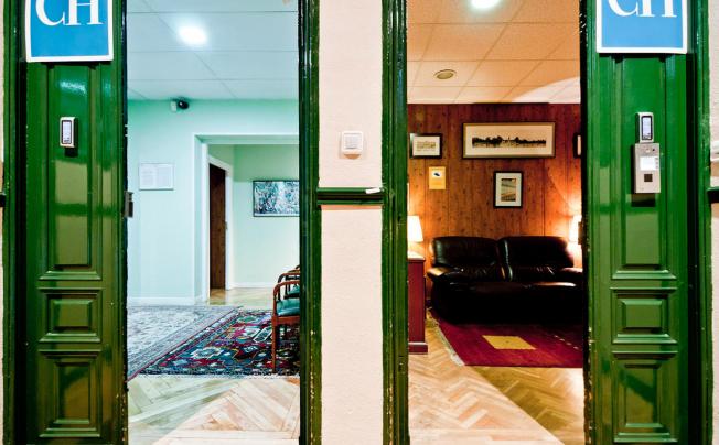 Фото отеля Asuncion Hostal
