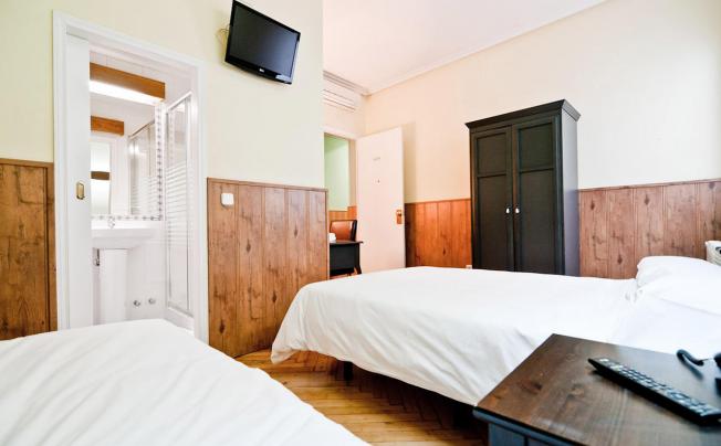 Фото отеля Asuncion Hostal