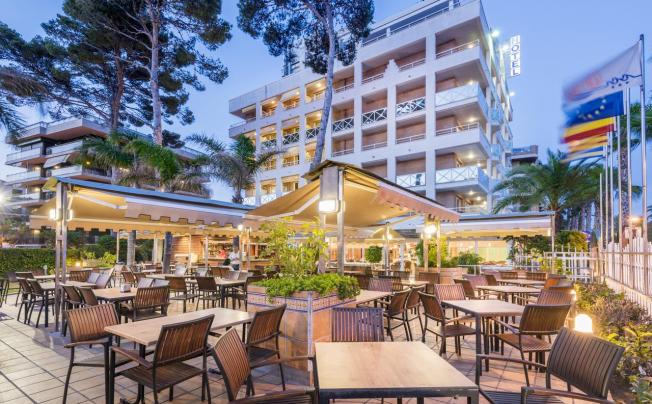 Фото отеля Casablanca Playa Hotel