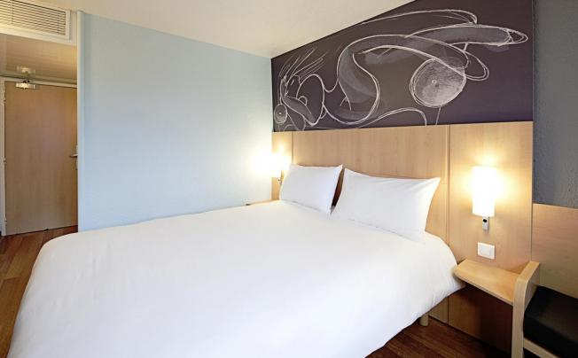 Фото отеля Ibis Barcelona Meridiana