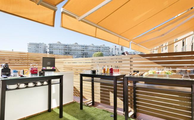 Фото отеля Tryp Malaga Alameda Hotel