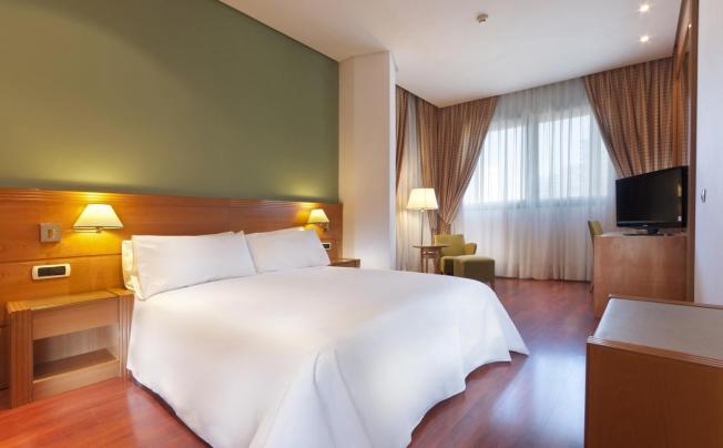 Фото отеля Tryp Malaga Alameda Hotel