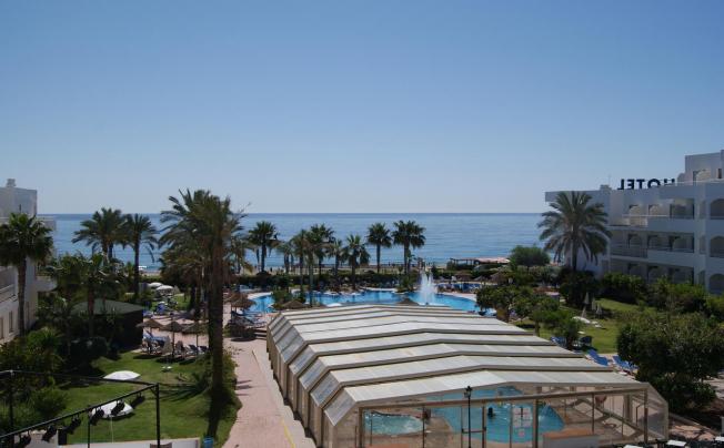 Фото отеля Best Oasis Tropical Hotel