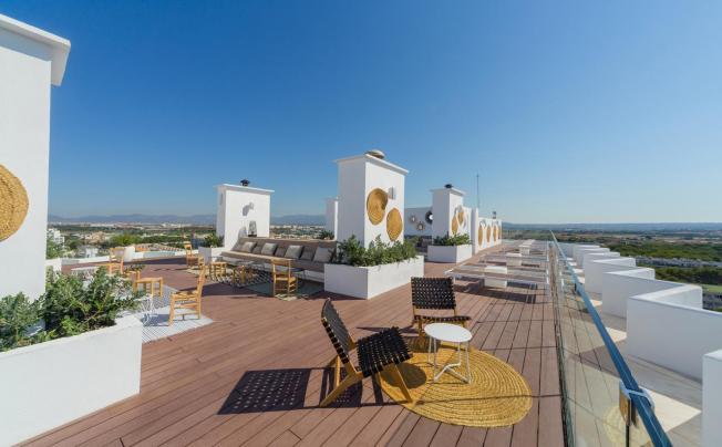 Фото отеля Hm Gran Fiesta Hotel