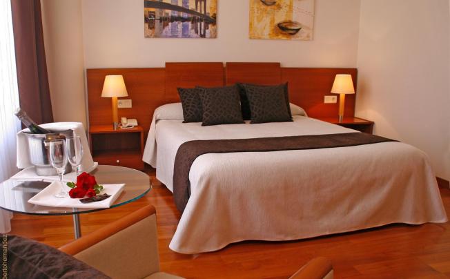 Фото отеля Arrahona Hotel