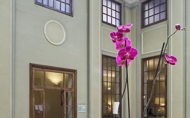 Фото отеля Arrahona Hotel