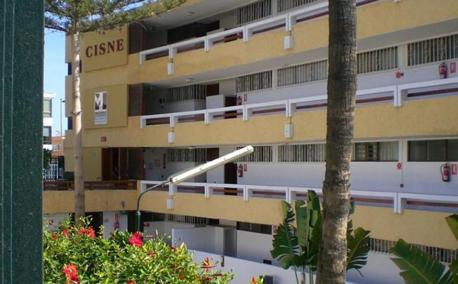 Фото отеля El Cisne Apartamentos
