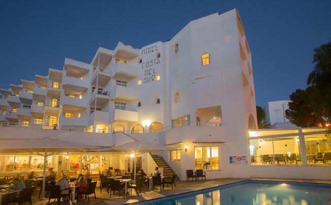 Фото отеля Gavimar Cala Gran Hotel & Apartments