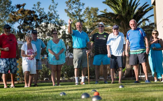 Фото отеля Grand Teguise Playa Hotel