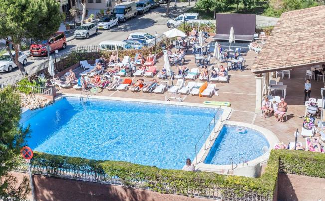 Фото отеля Blue Sea Don Jaime Hotel