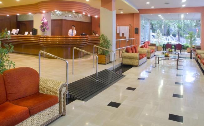 Фото отеля Eurosalou Hotel & Spa