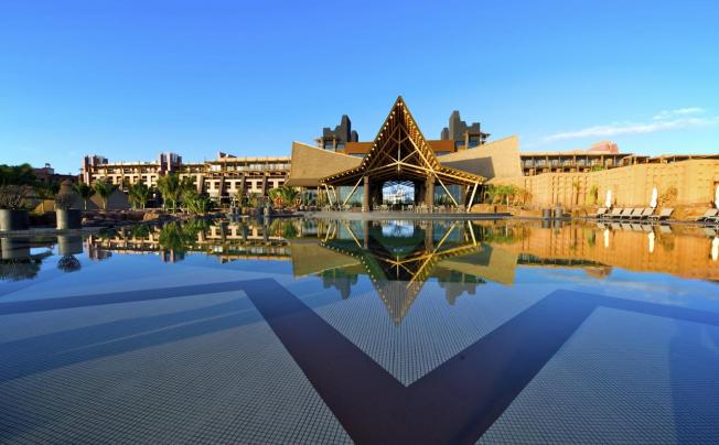 Фото отеля Lopesan Baobab Resort