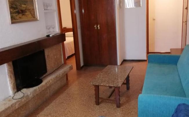 Фото отеля La Nogalera Apartamentos