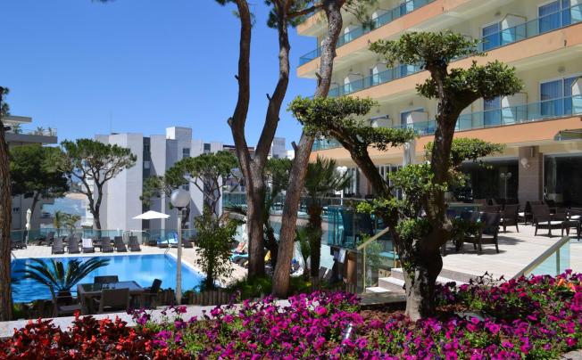 Фото отеля Las Vegas Hotel Salou