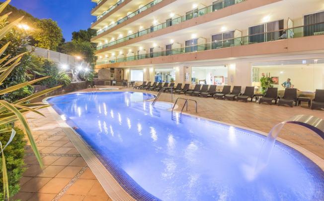Фото отеля Las Vegas Hotel Salou