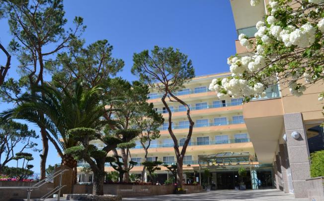 Фото отеля Las Vegas Hotel Salou