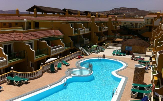 Фото отеля Caleta Garden Aparthotel